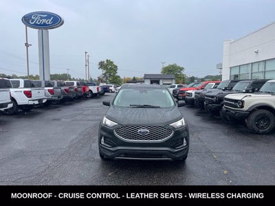 2024 Ford Edge SEL AWD