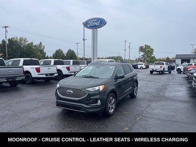 2024 Ford Edge SEL AWD