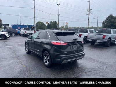 2024 Ford Edge SEL AWD