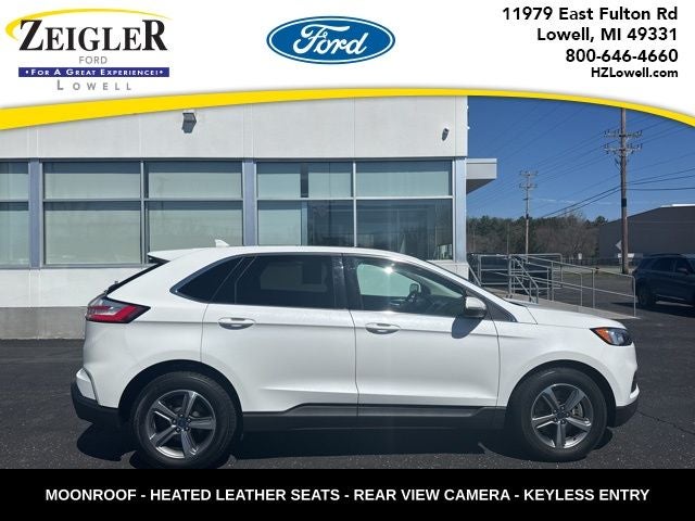 2020 Ford Edge SEL PANORAMIC ROOF