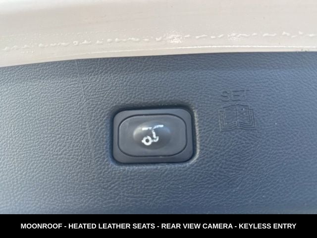 2020 Ford Edge SEL PANORAMIC ROOF