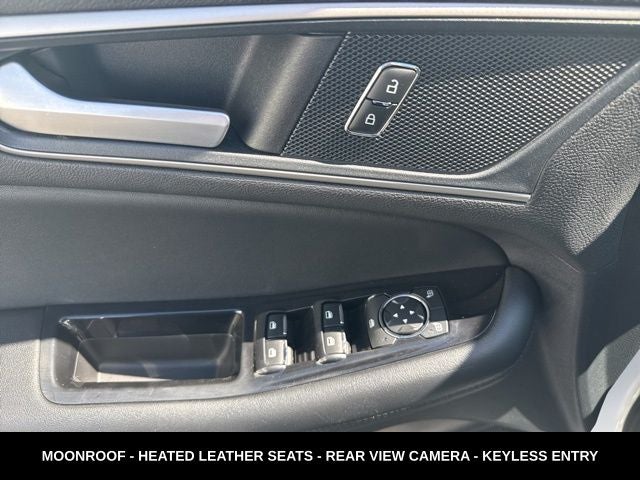 2020 Ford Edge SEL PANORAMIC ROOF