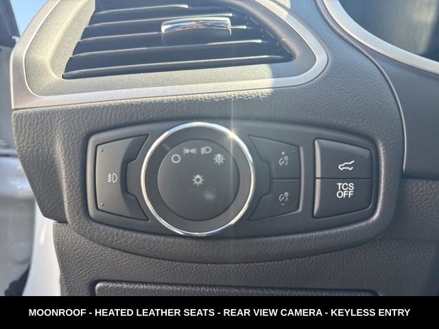 2020 Ford Edge SEL PANORAMIC ROOF