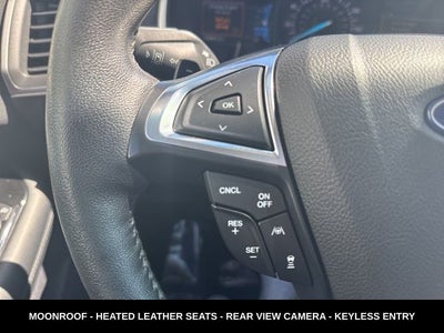 2020 Ford Edge SEL PANORAMIC ROOF