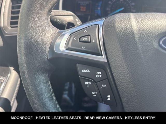 2020 Ford Edge SEL PANORAMIC ROOF