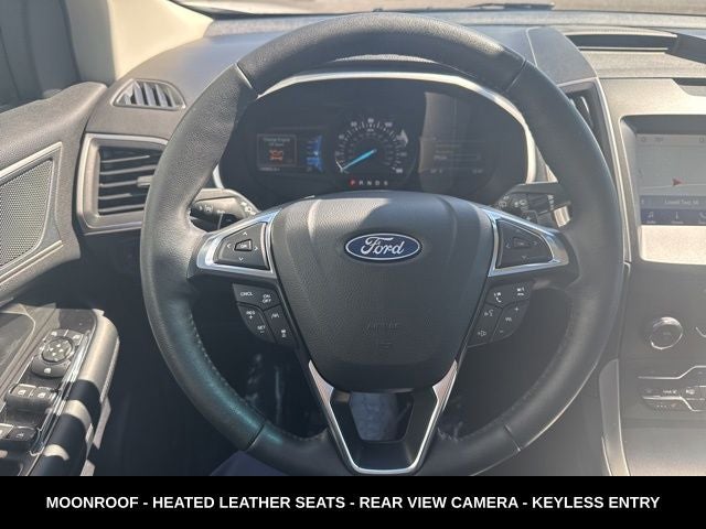 2020 Ford Edge SEL PANORAMIC ROOF