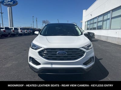 2020 Ford Edge SEL PANORAMIC ROOF