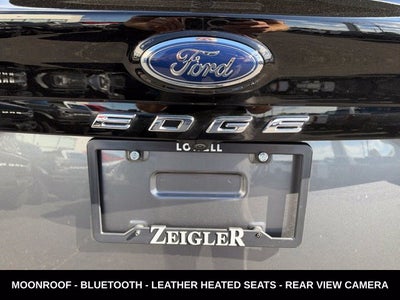2024 Ford Edge SEL AWD