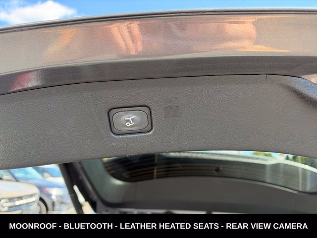2024 Ford Edge SEL AWD
