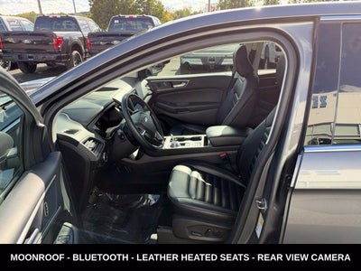 2024 Ford Edge SEL AWD