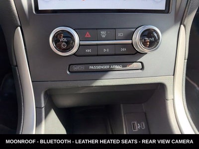 2024 Ford Edge SEL AWD