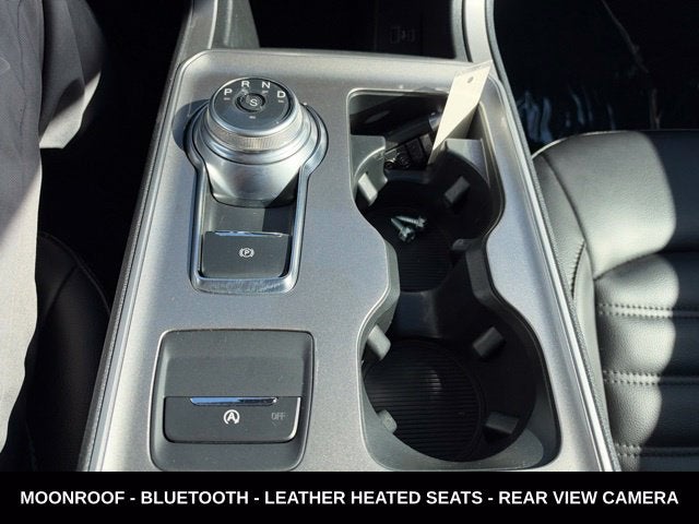 2024 Ford Edge SEL AWD