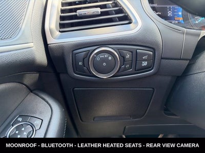 2024 Ford Edge SEL AWD