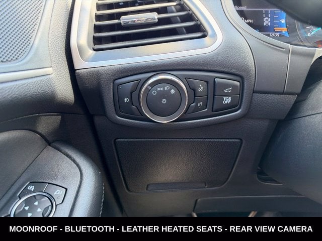 2024 Ford Edge SEL AWD