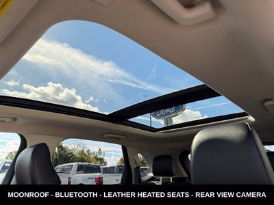 2024 Ford Edge SEL AWD