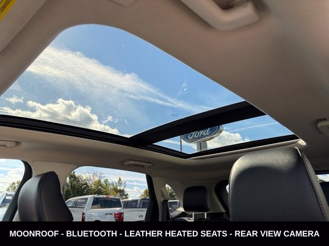 2024 Ford Edge SEL AWD