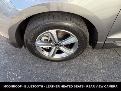 2024 Ford Edge SEL AWD