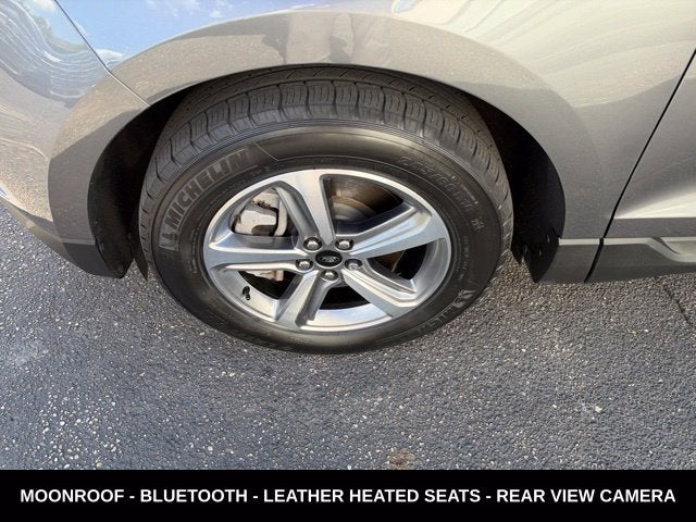 2024 Ford Edge SEL AWD