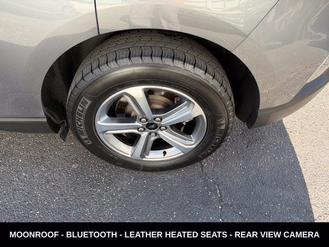 2024 Ford Edge SEL AWD