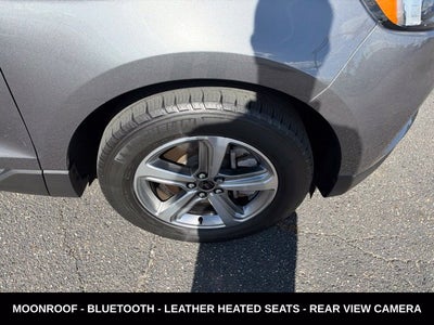 2024 Ford Edge SEL AWD
