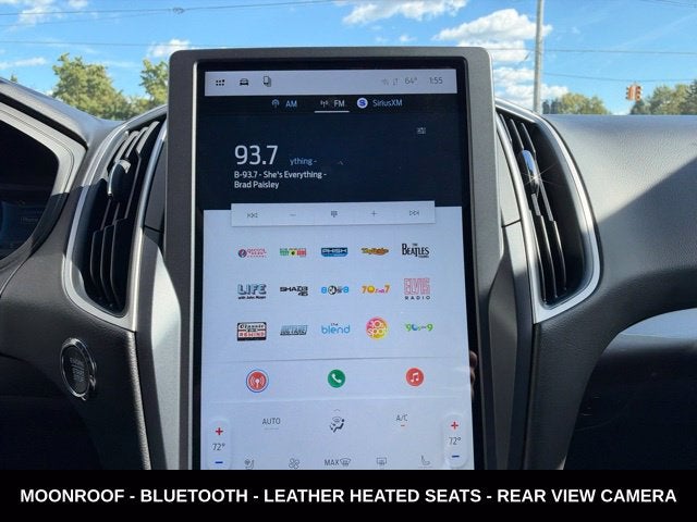 2024 Ford Edge SEL AWD