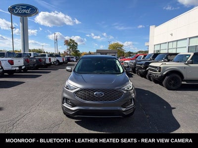 2024 Ford Edge SEL AWD