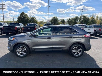 2024 Ford Edge SEL AWD