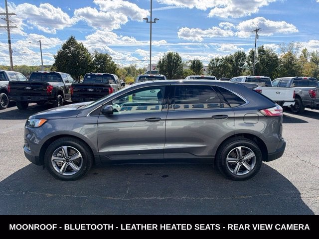 2024 Ford Edge SEL AWD