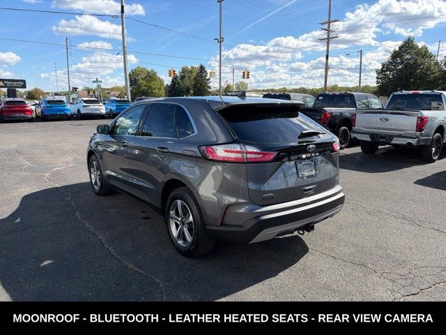 2024 Ford Edge SEL AWD