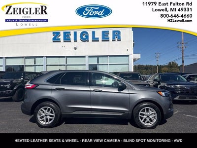 2024 Ford Edge SEL LOW MILES