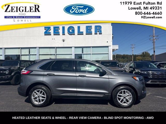 2024 Ford Edge SEL LOW MILES