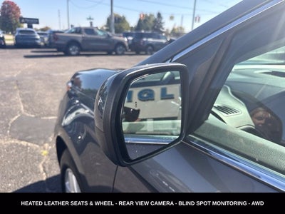 2024 Ford Edge SEL LOW MILES