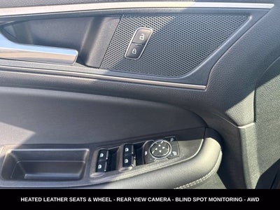 2024 Ford Edge SEL LOW MILES