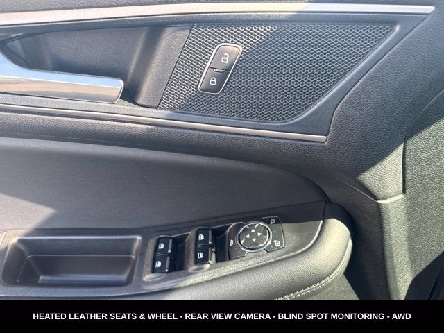 2024 Ford Edge SEL LOW MILES