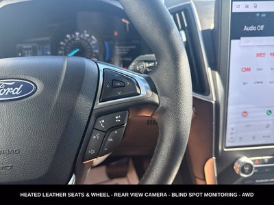 2024 Ford Edge SEL LOW MILES