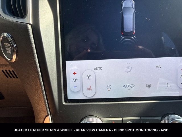 2024 Ford Edge SEL LOW MILES