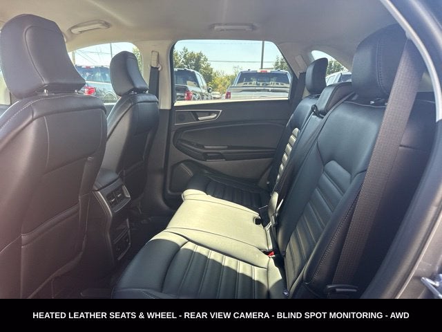 2024 Ford Edge SEL LOW MILES