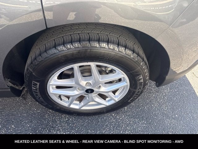 2024 Ford Edge SEL LOW MILES