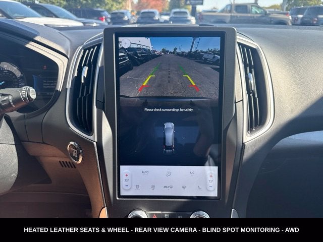 2024 Ford Edge SEL LOW MILES