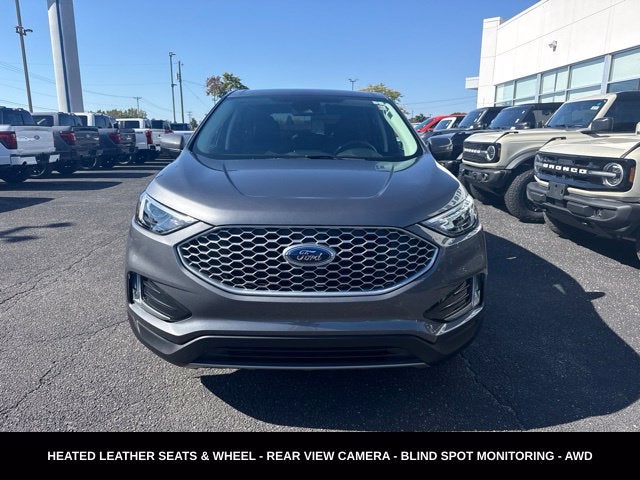 2024 Ford Edge SEL LOW MILES