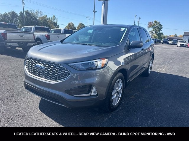 2024 Ford Edge SEL LOW MILES