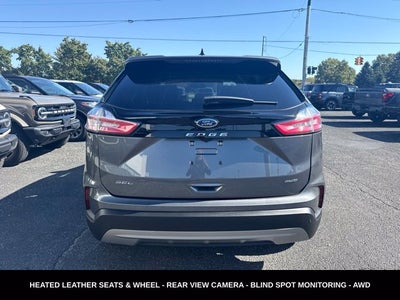 2024 Ford Edge SEL LOW MILES