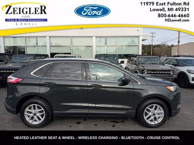 2024 Ford Edge SEL AWD