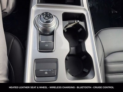 2024 Ford Edge SEL AWD
