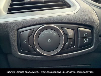 2024 Ford Edge SEL AWD