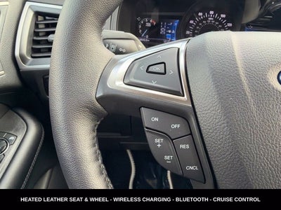 2024 Ford Edge SEL AWD