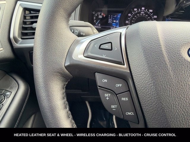 2024 Ford Edge SEL AWD
