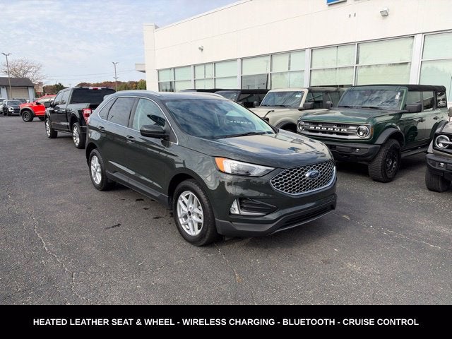2024 Ford Edge SEL AWD