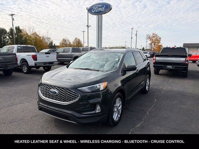 2024 Ford Edge SEL AWD