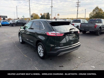 2024 Ford Edge SEL AWD